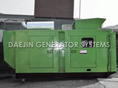 SENEGAL 450kva 