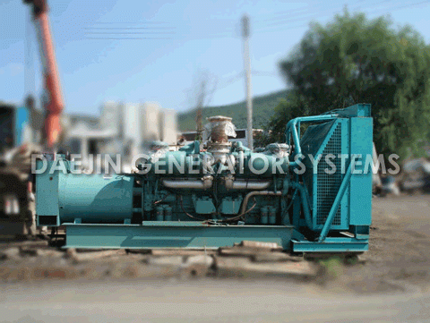 DDC(U.S.A.) 1600KW
