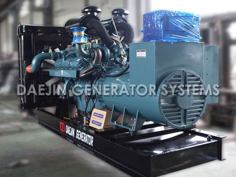 813kva  인도네시아 수출