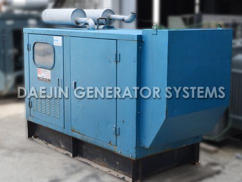 현대엔진 50KW