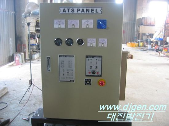 A.T.S 판넬 외부