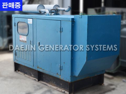 현대엔진 50KW
