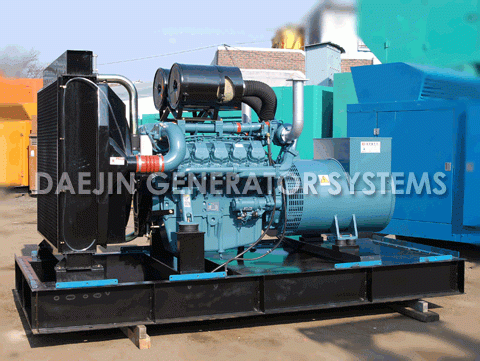 불가리아 수출 500kW Open type