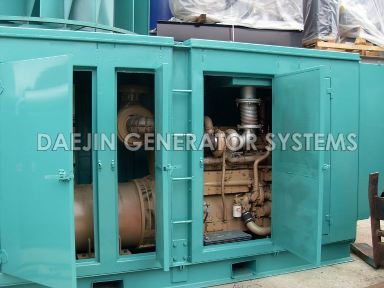 커민스 400kw