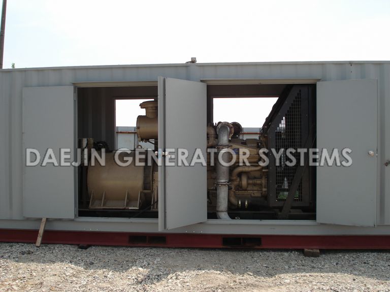커민스 1000kw