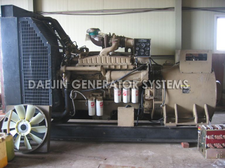 커민스 600kw