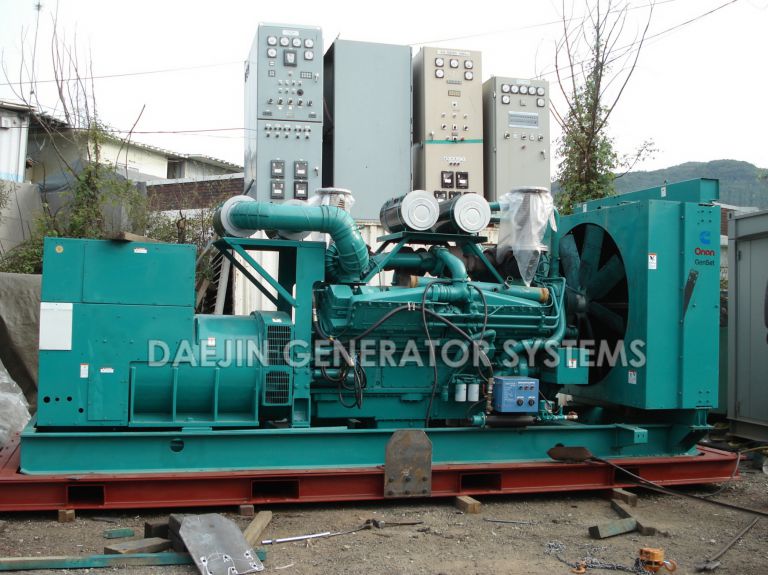 커민스 1500kw