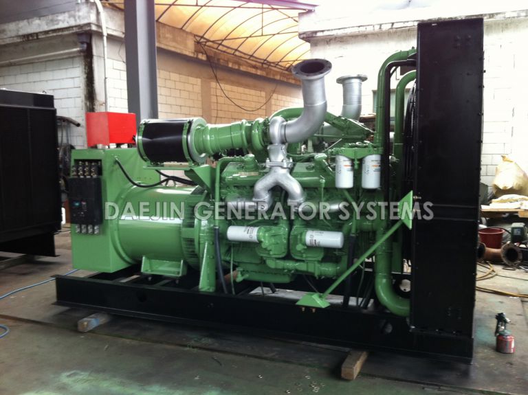DDC 500Kw