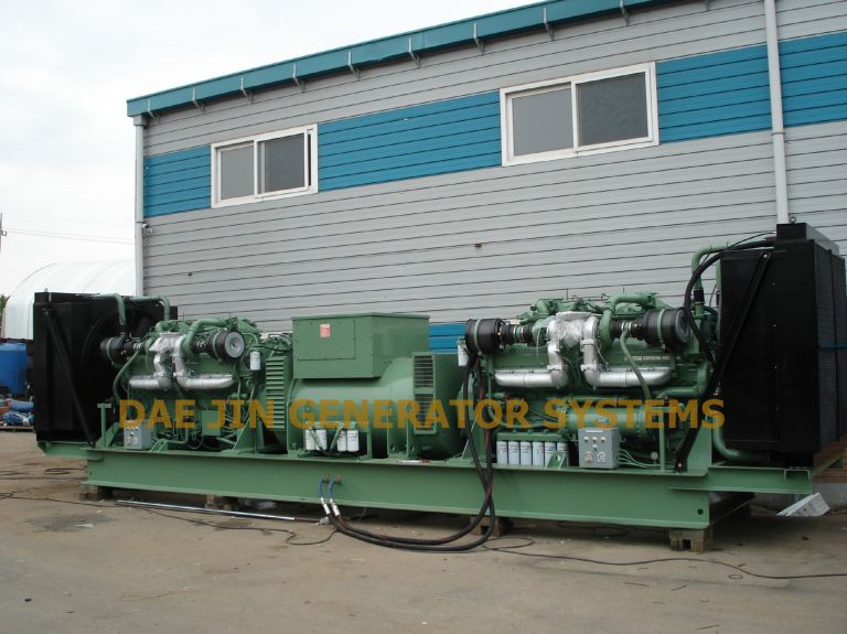 DDC 3200Kw