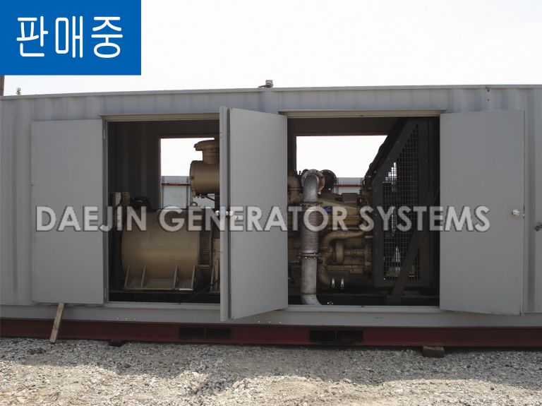 커민스 1000kw