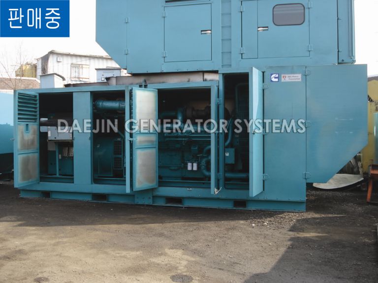 커민스 1500kw