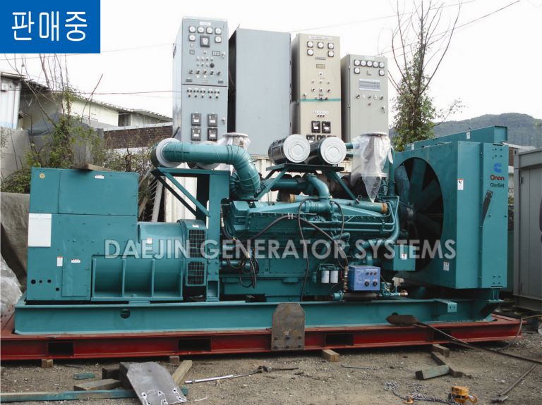 커민스 1500kw