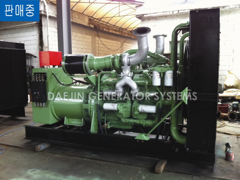 DDC 500Kw
