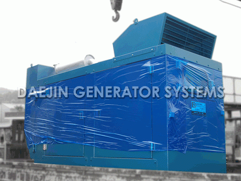 SAUDI 75kW 4set 수출 
