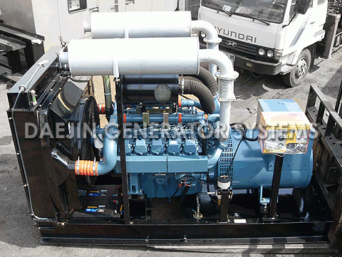 Columbia 500kW 2sets