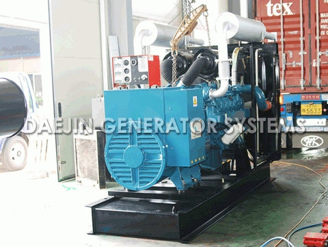 VIETNAM 700kva