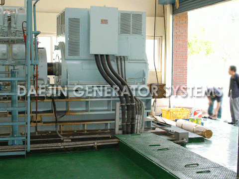 2000kW 시화환경사업소 유지보수