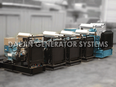 1350kW 5sets Peru