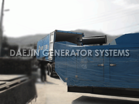 400kW China