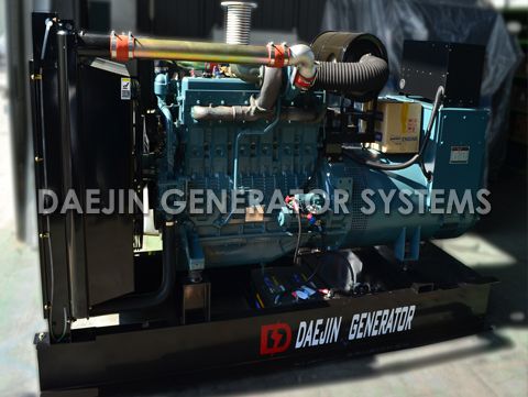 250kw  ECUADOR