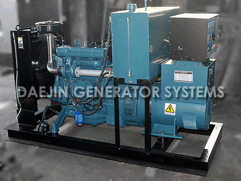 50kW 생산완료 납품대기