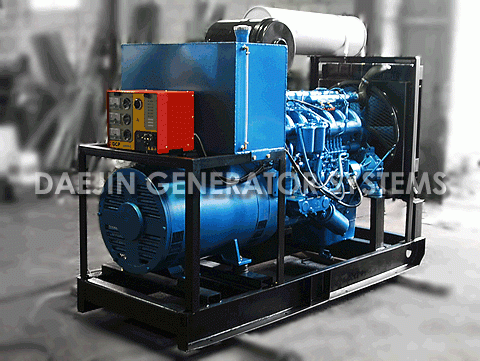 150kW Peru 수출건 제작완료