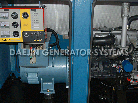 뉴질랜드 15/20kVA 2대 수출