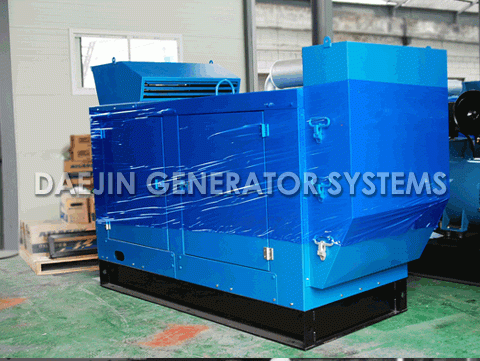 JAPAN 92KVA x6
