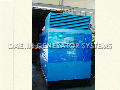 JAPAN 688kva