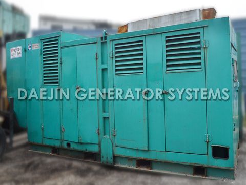 커민스 1500kw