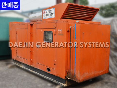 커민스 350kw