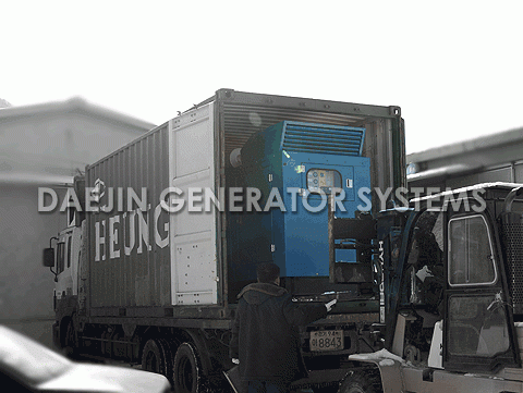 300kW 오만 수출