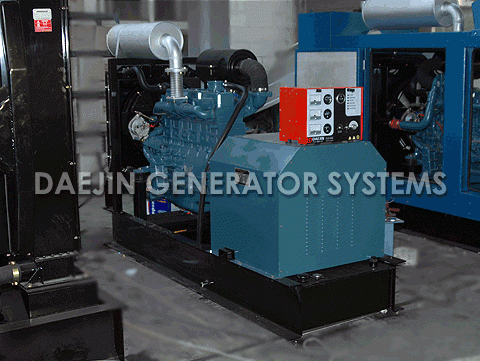 100kW 몽골 수출