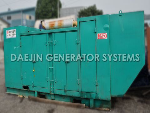 커민스 600kw