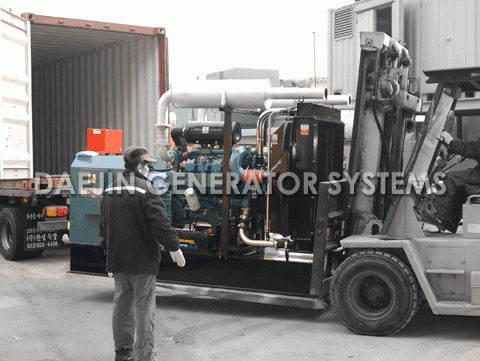 400kW Brazil 수출 