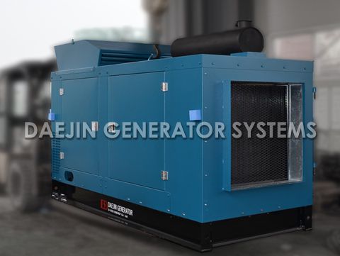 SAUDI 200kw